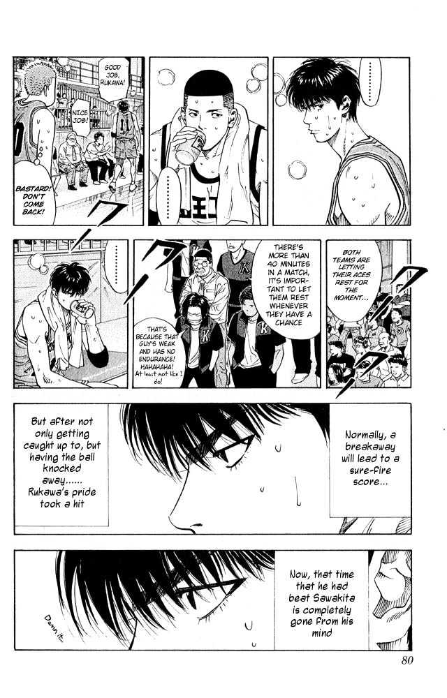 Slam Dunk, Chapter 228 image 15